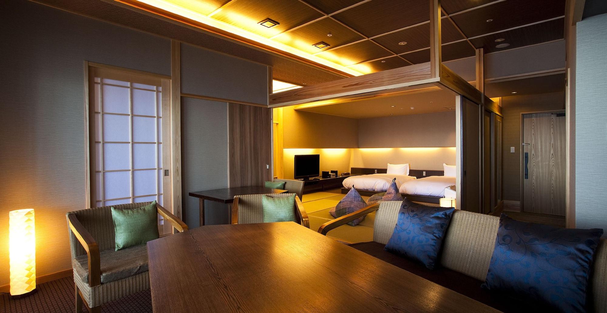 Hotel New Awaji Sumoto Exterior foto