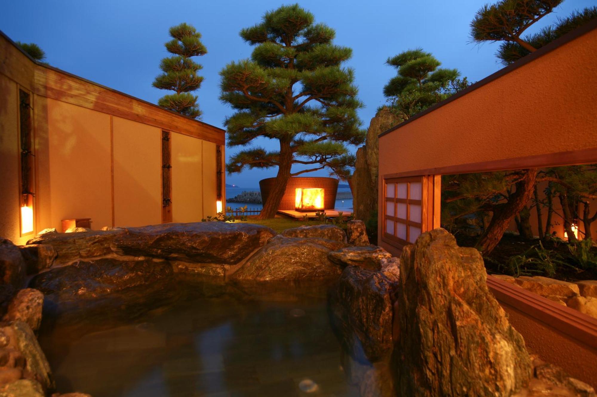 Hotel New Awaji Sumoto Exterior foto