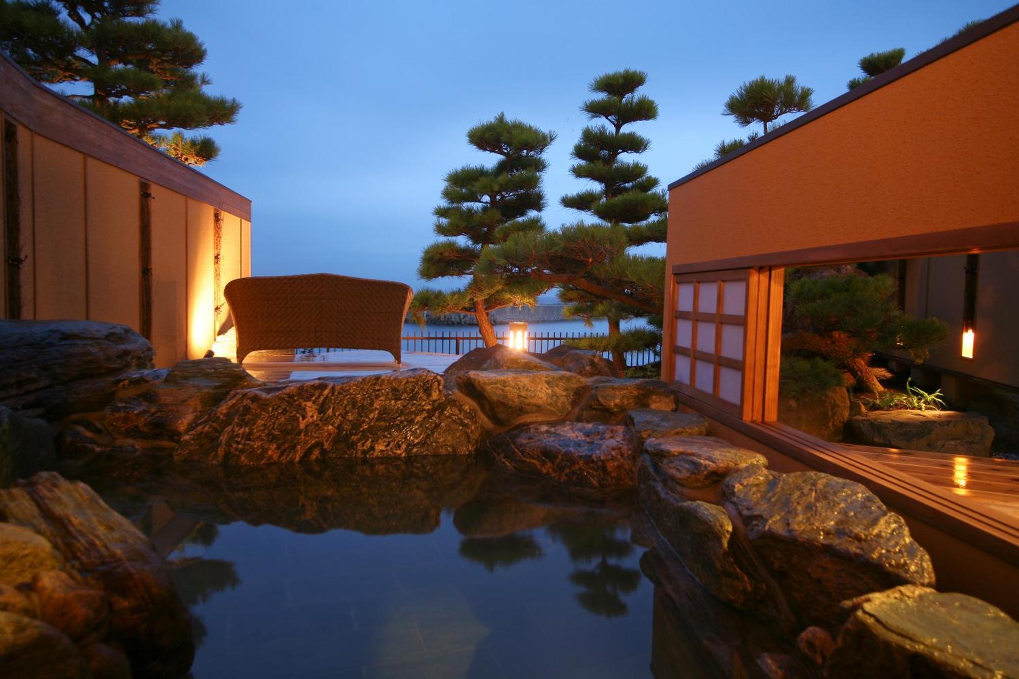Hotel New Awaji Sumoto Exterior foto